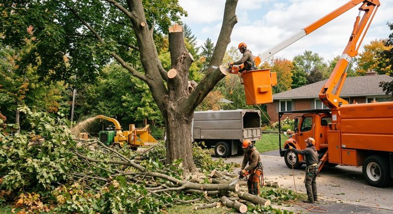 Dogwood Tree Removal in Reno, NV