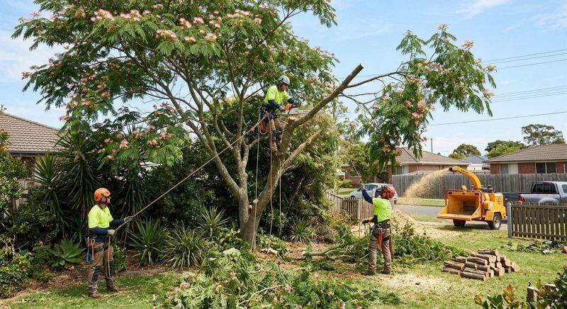 Palm Tree Removal in Pottstown, PA