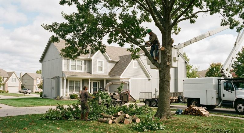 Tree Shaping Service in Pottstown, PA
